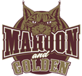 Maroon & Golden